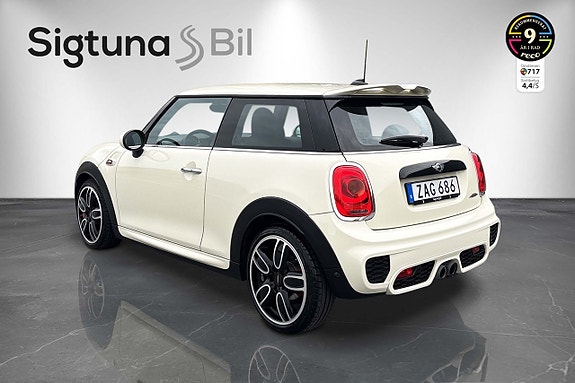 MINI John Cooper Works 7 of 26