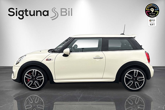 MINI John Cooper Works 8 of 26