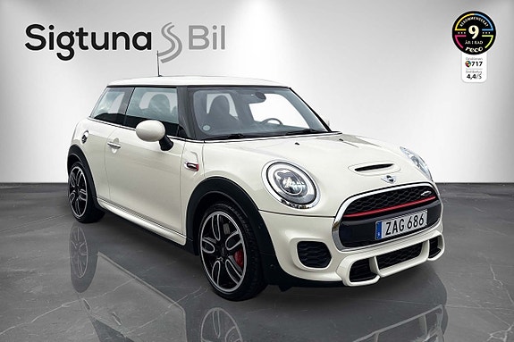 MINI John Cooper Works 3 of 26