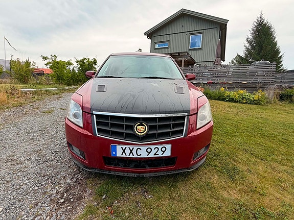 Cadillac BLS 11 of 12