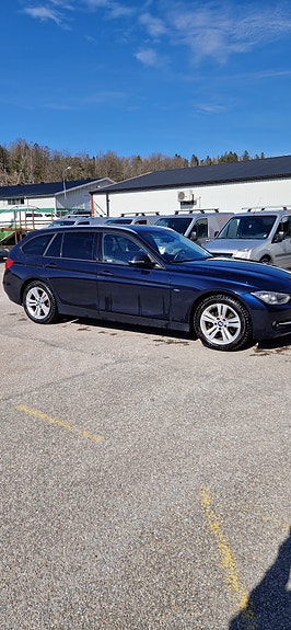 BMW 320d