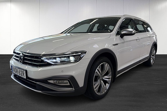 Volkswagen Passat Alltrack
