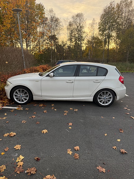 BMW 120d 6 of 6