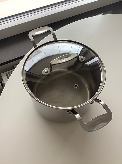 Tefal Jamie Oliver professional gryta 4,4 liter