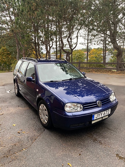 Volkswagen Golf IV 4 of 5