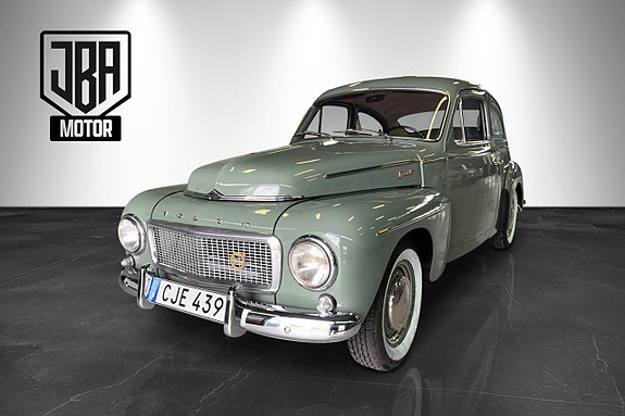 Volvo PV 6 of 17