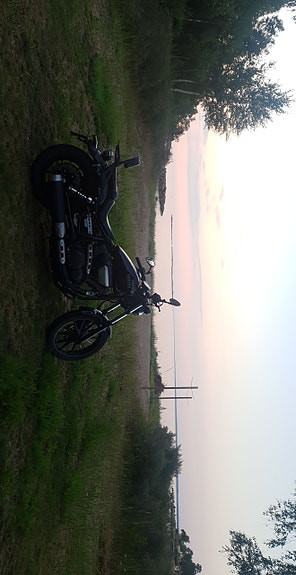 Yamaha YAMAHA XV950 ABS 3 of 3