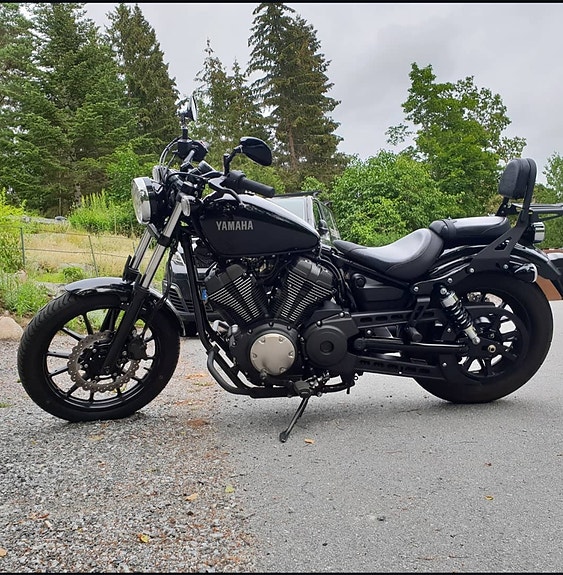 Yamaha YAMAHA XV950 ABS 2 of 3