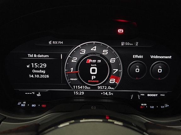Audi RS3 16 of 24