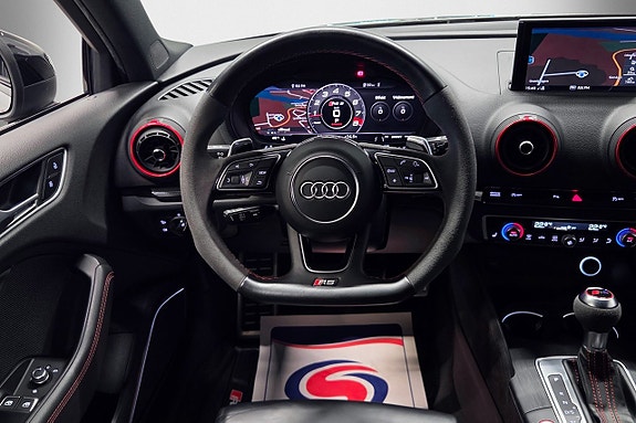 Audi RS3 9 of 24