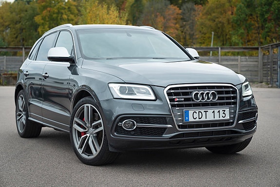 Audi SQ5 4 of 25