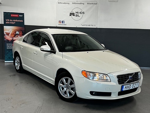 Volvo S80 5 of 30