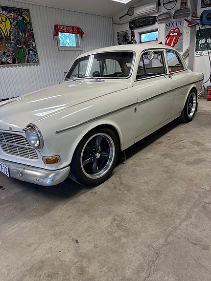 Volvo Amazon 2 of 6