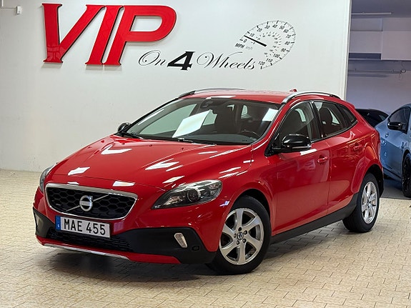 Volvo V40 Cross Country