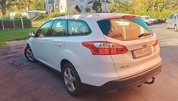 Ford Focus 19 of 23