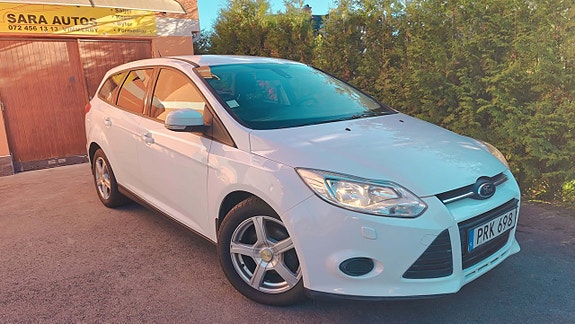 Ford Focus 20 of 23