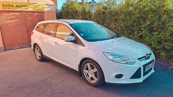Ford Focus 10 of 23