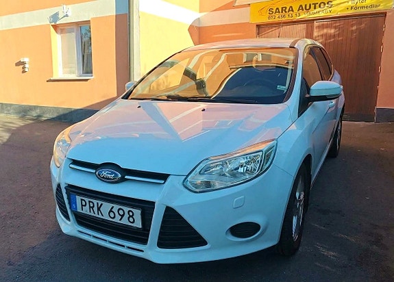 Ford Focus 4 of 23