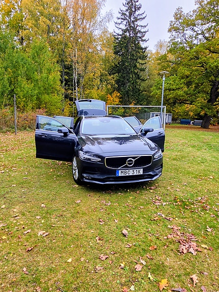 Volvo V90 6 of 10