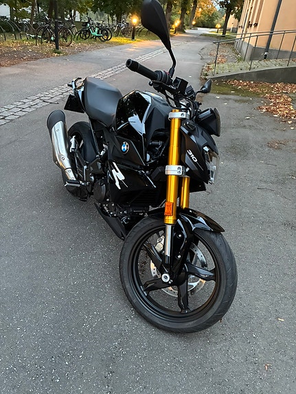 BMW BMW G 310R Fabriksgaranti+Servicepaket 2 of 5