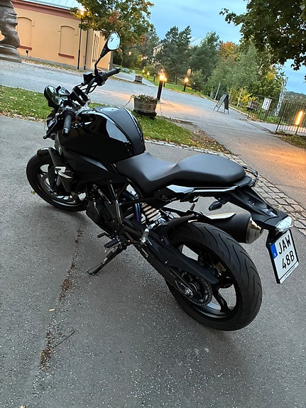 BMW BMW G 310R Fabriksgaranti+Servicepaket 5 of 5