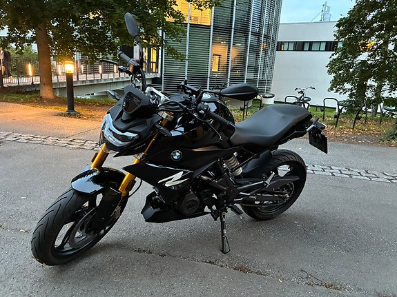 BMW BMW G 310R Fabriksgaranti+Servicepaket 4 of 5