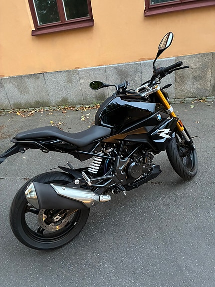 BMW BMW G 310R Fabriksgaranti+Servicepaket 3 of 5