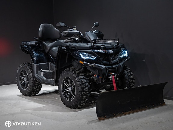 CFMOTO 850 XC ink plogpaket
