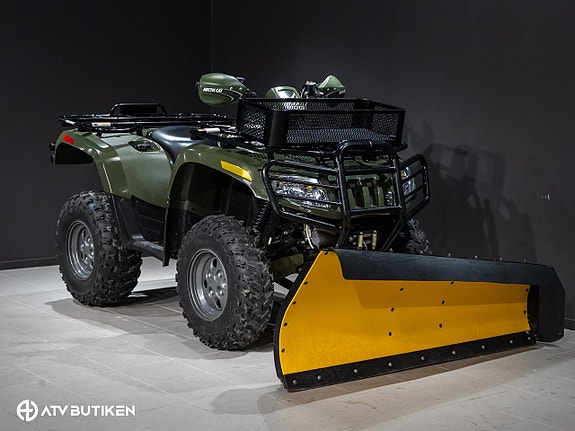 Arctic-cat 500 4x4 ink plog