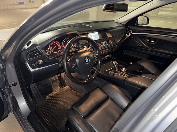BMW 525d 9 of 13