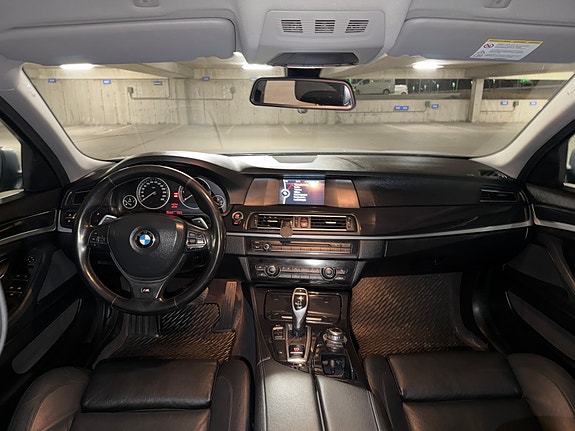 BMW 525d 10 of 13