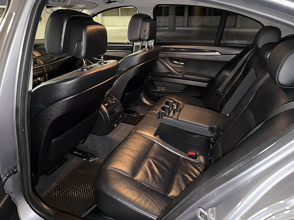 BMW 525d 11 of 13