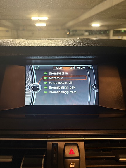 BMW 525d 12 of 13