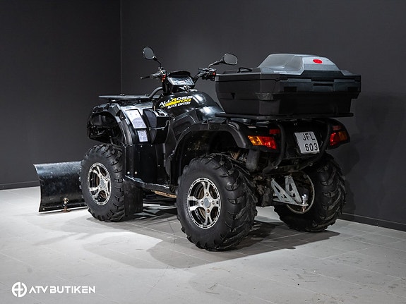 CFMOTO 500 Allroad ink plogpaket 3 of 21