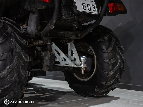 CFMOTO 500 Allroad ink plogpaket 11 of 21