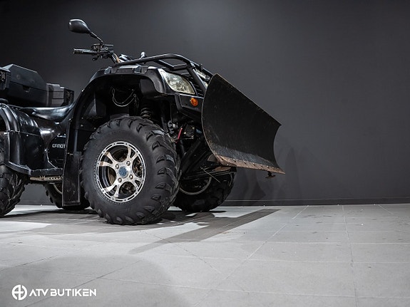 CFMOTO 500 Allroad ink plogpaket 13 of 21