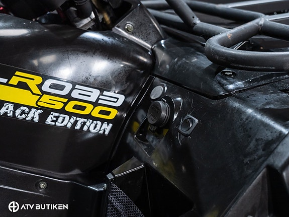 CFMOTO 500 Allroad ink plogpaket 15 of 21