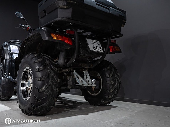CFMOTO 500 Allroad ink plogpaket 21 of 21