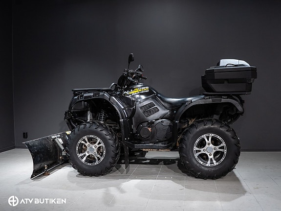 CFMOTO 500 Allroad ink plogpaket 4 of 21