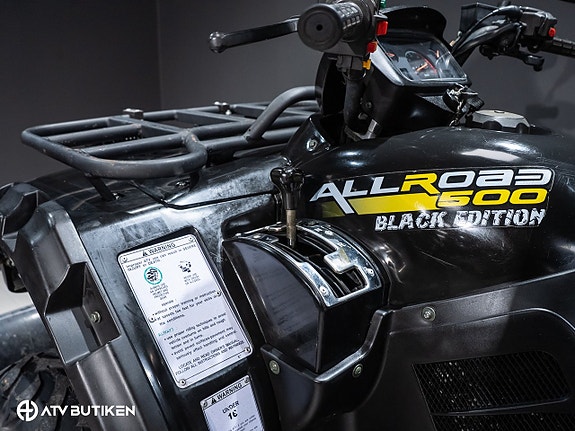 CFMOTO 500 Allroad ink plogpaket 5 of 21