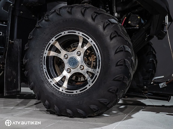 CFMOTO 500 Allroad ink plogpaket 19 of 21