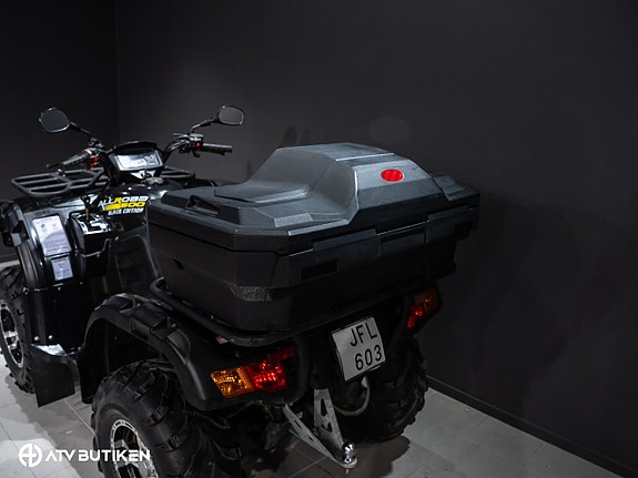 CFMOTO 500 Allroad ink plogpaket 10 of 21