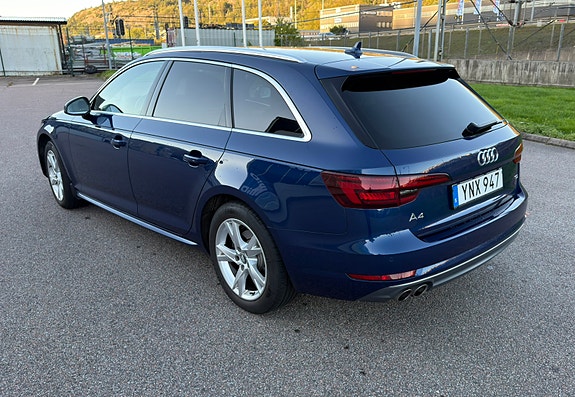 Audi A4 4 of 7