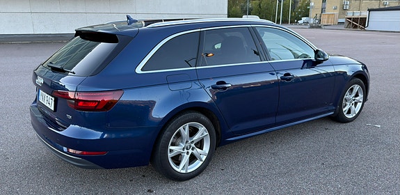 Audi A4 3 of 7