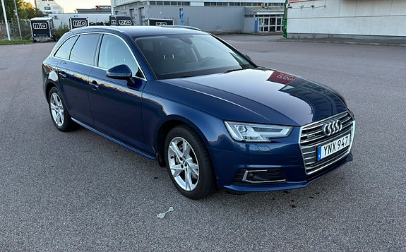 Audi A4 2 of 7