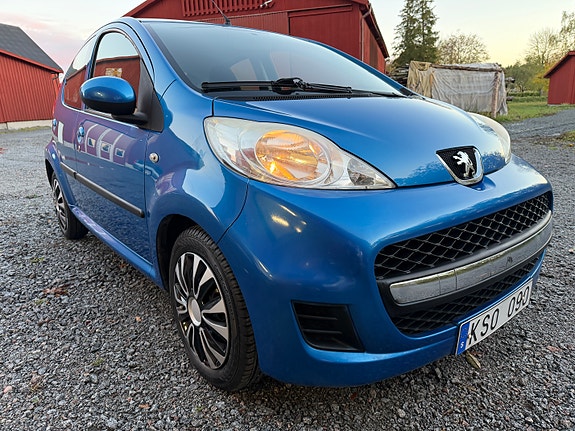 Peugeot 107