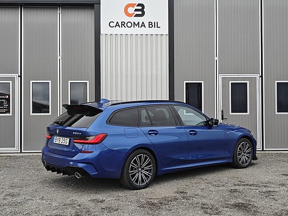 BMW 330e 3 of 23