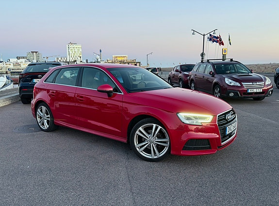 Audi A3 2 of 9