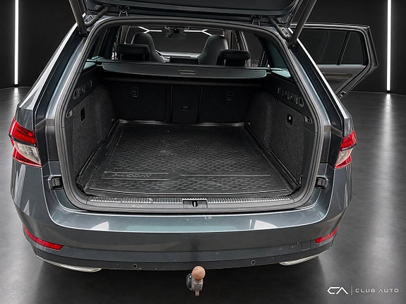 Skoda Superb 19 of 22