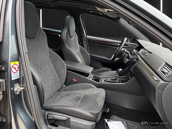 Skoda Superb 21 of 22